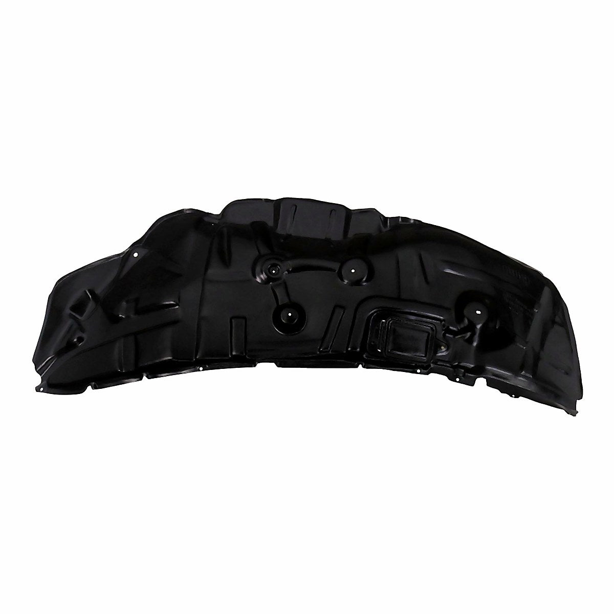 2009-2010 Dodge 1500 Fender Liner Front Driver Side With Gas Engine – Back View (CH1248152)