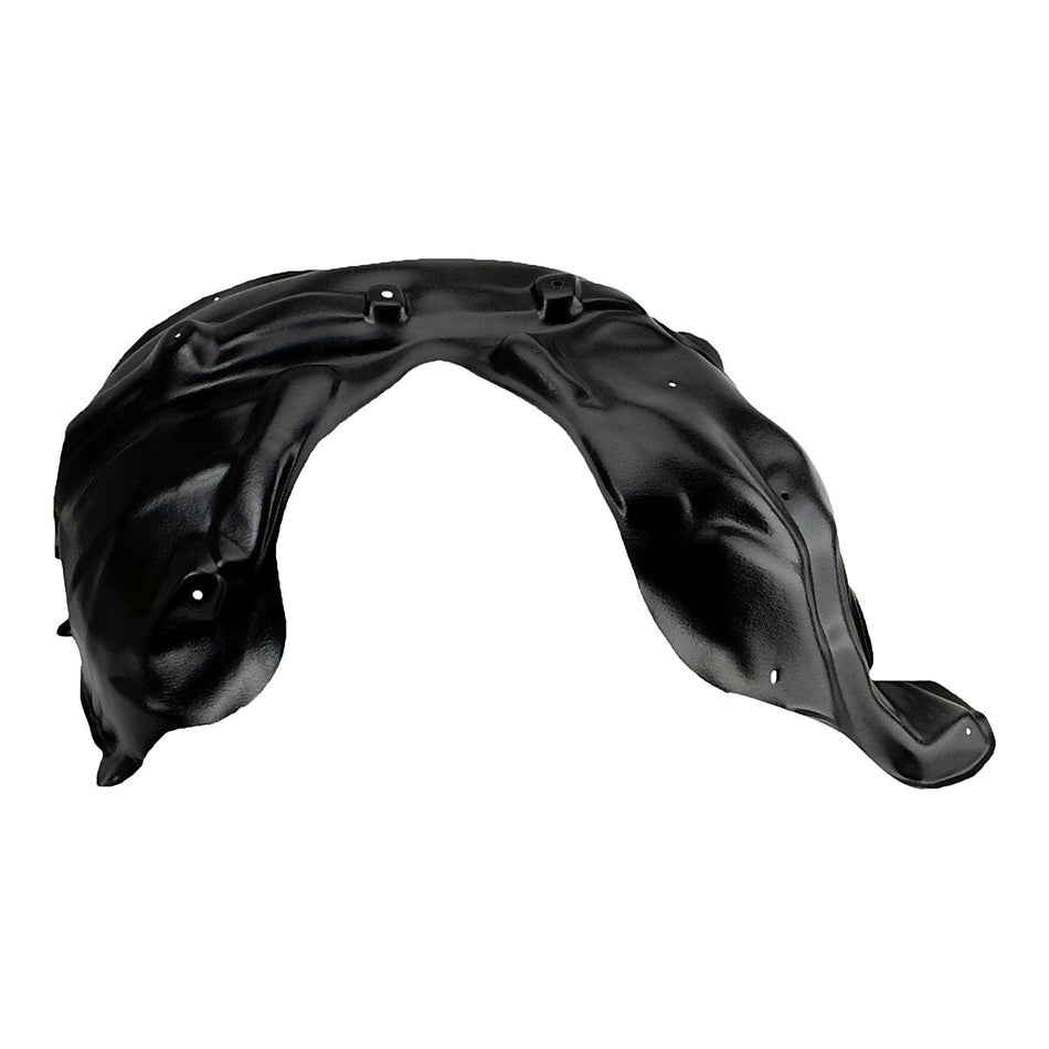2022 Jeep Grand Cherokee Fender Liner Front Driver Side - side angle, Part CH1248153