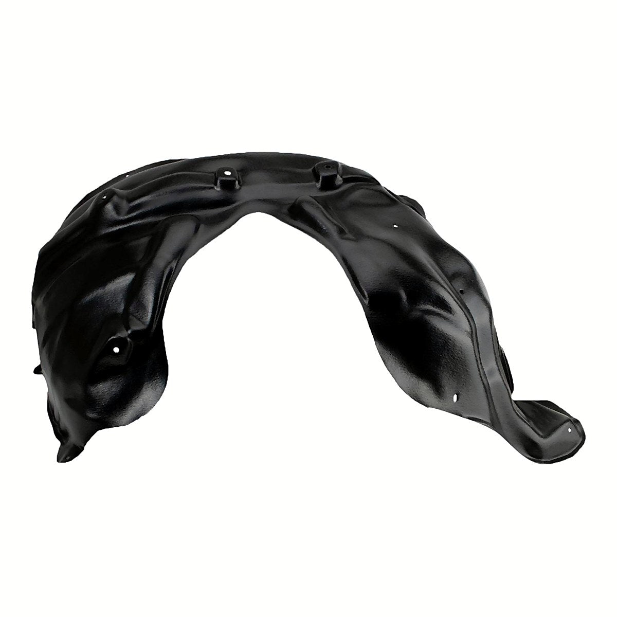 2011-2021 Jeep Grand_Cherokee Fender Liner Front Driver Side Exclude Srt/Trackhawk – Side View (CH1248153)
