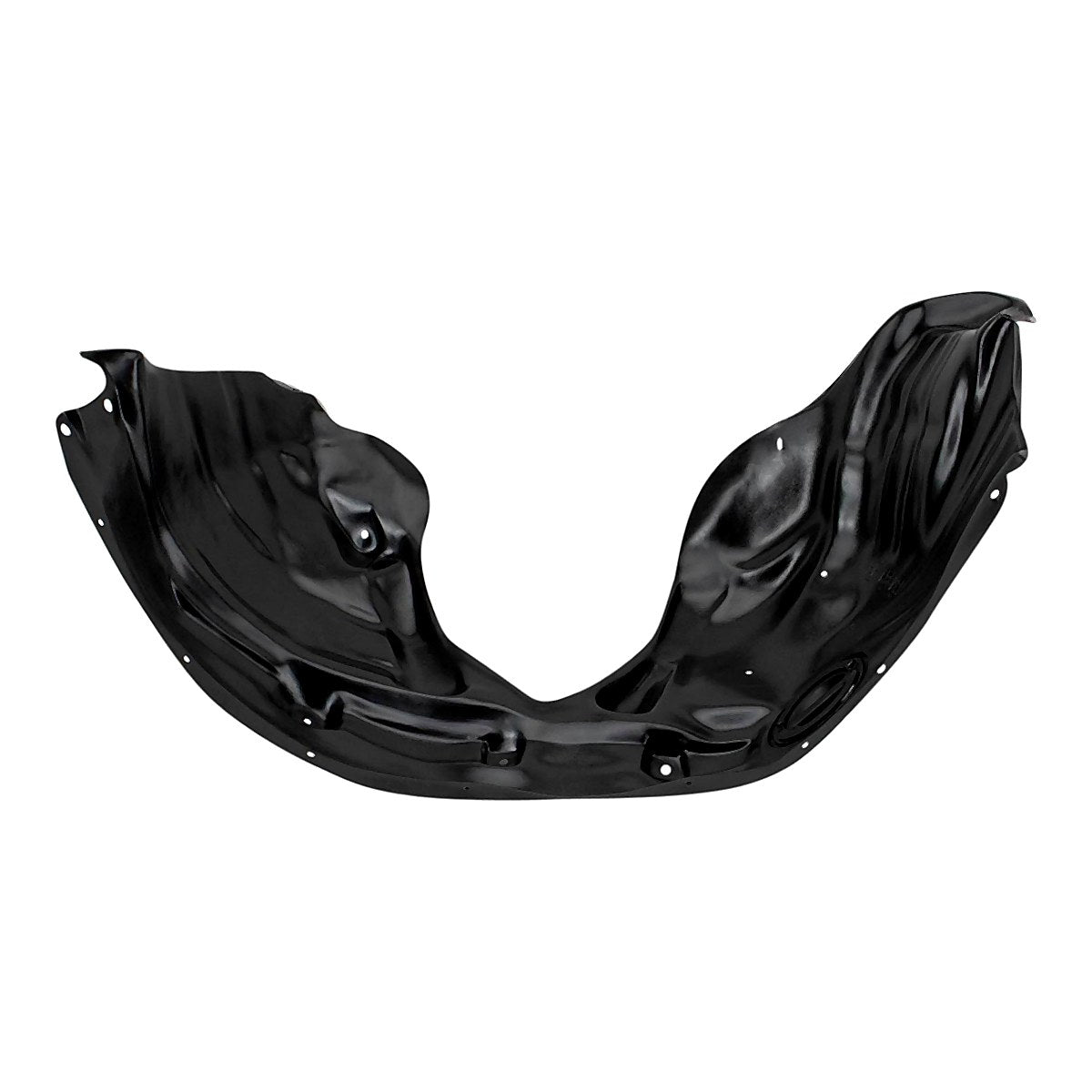 2011-2021 Jeep Grand_Cherokee Fender Liner Front Driver Side Exclude Srt/Trackhawk – Side View (CH1248153)