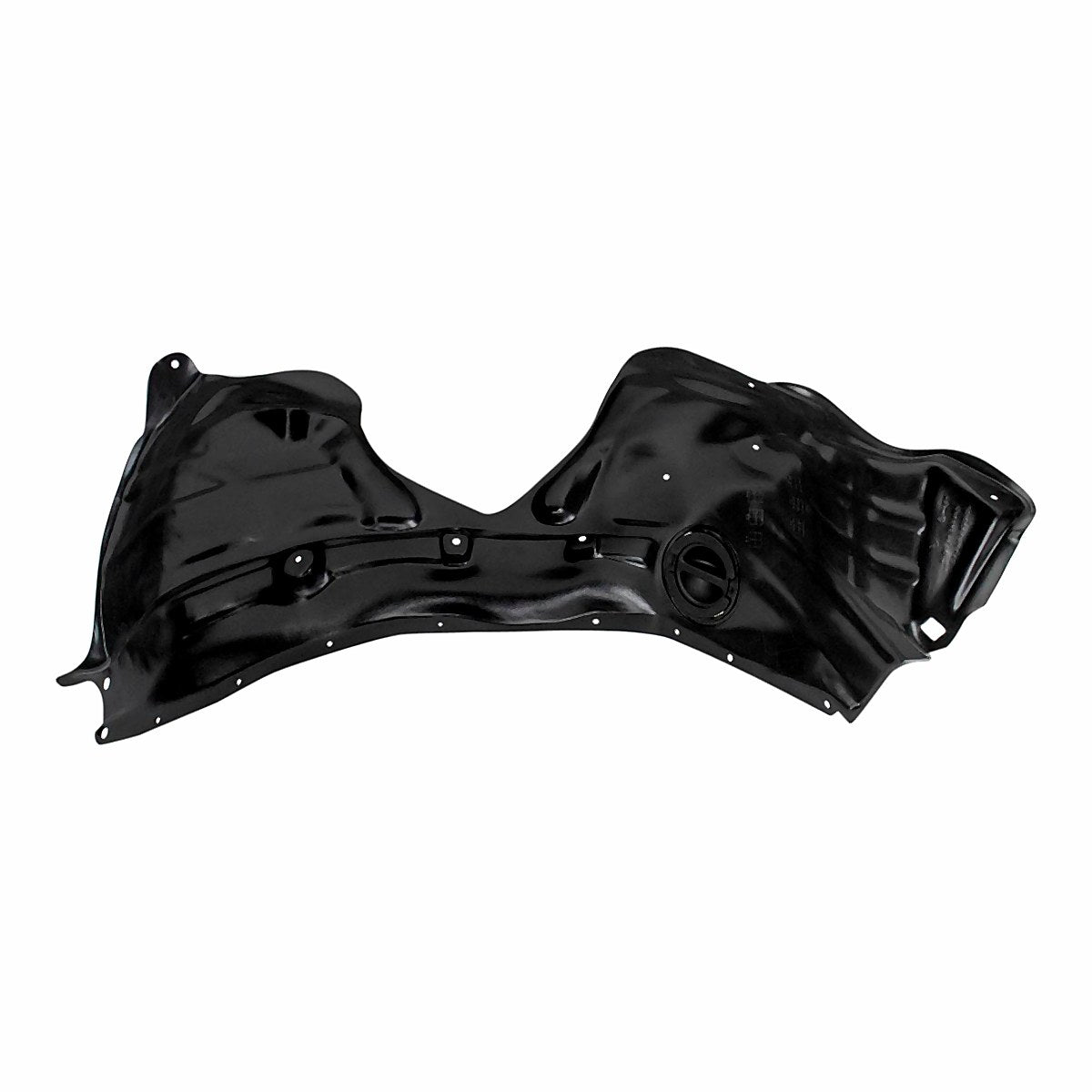 2011-2021 Jeep Grand_Cherokee Fender Liner Front Driver Side Exclude Srt/Trackhawk – Back View (CH1248153)