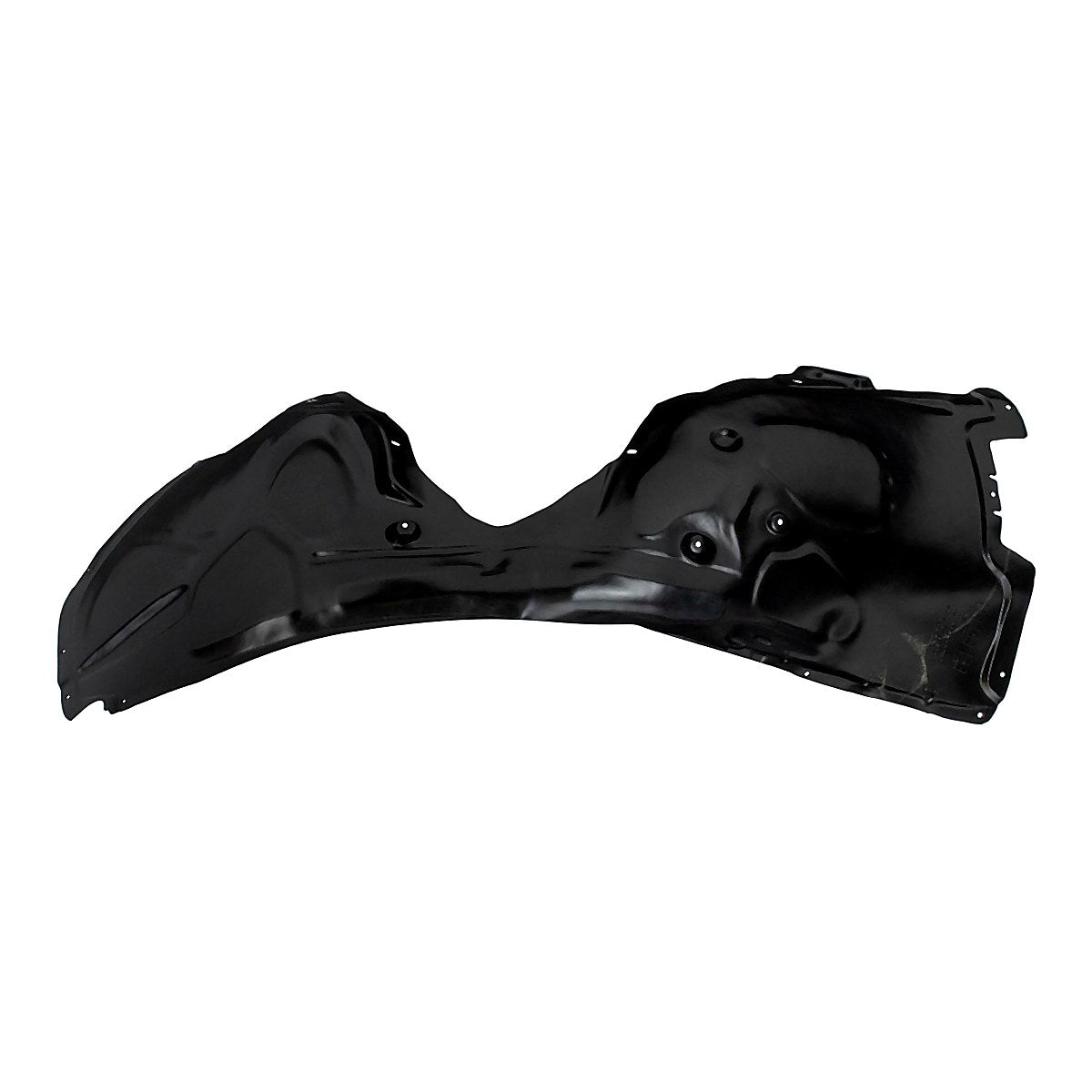 2011-2014 Dodge Charger Fender Liner Front Driver Side – Back View (CH1248154)