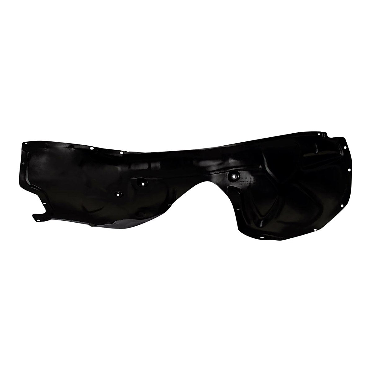2011-2014 Chrysler 300 Fender Liner Front Driver Side – Back View (CH1248155)