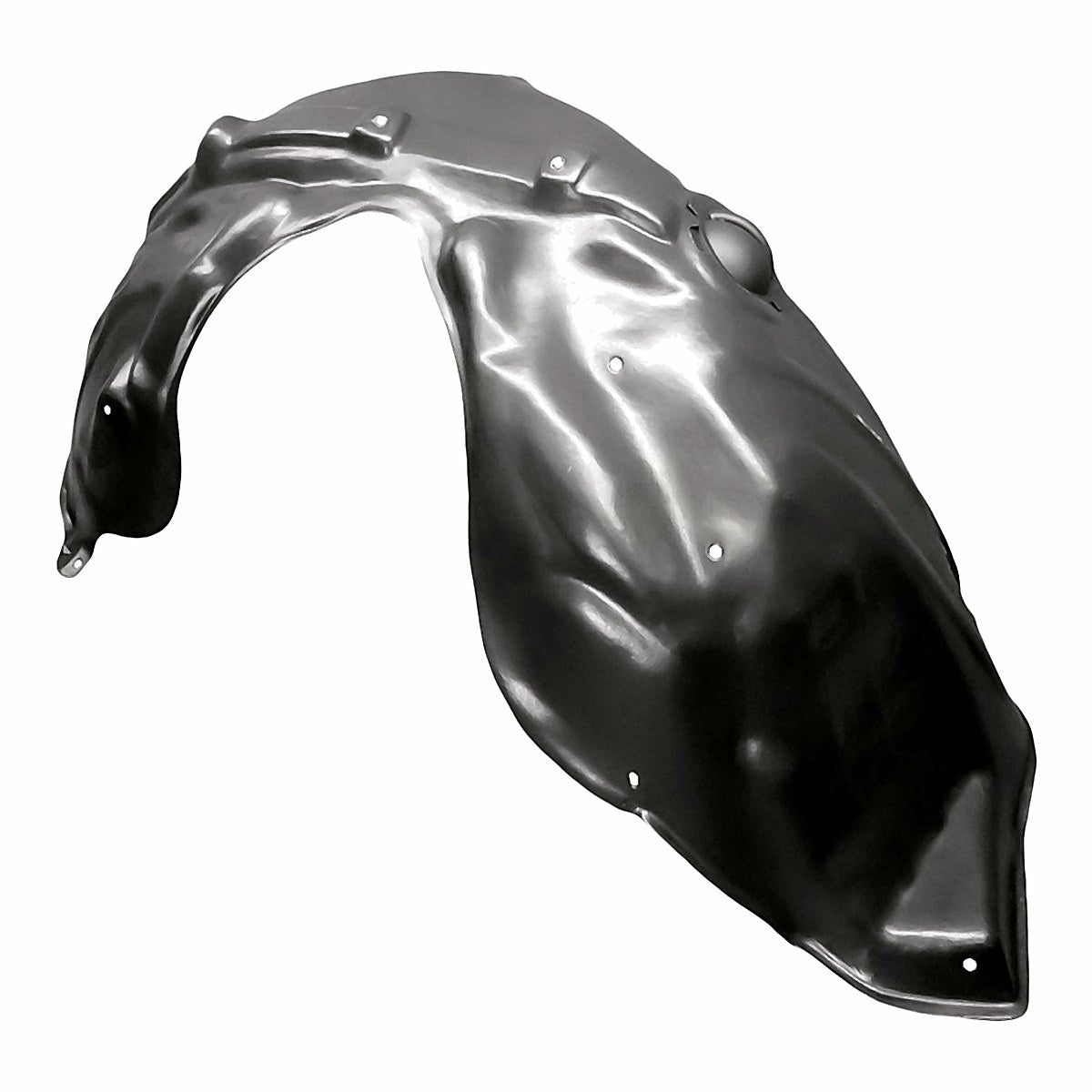 2011-2020 Dodge Durango Fender Liner Driver Side Without Srt – Side View (CH1248156)