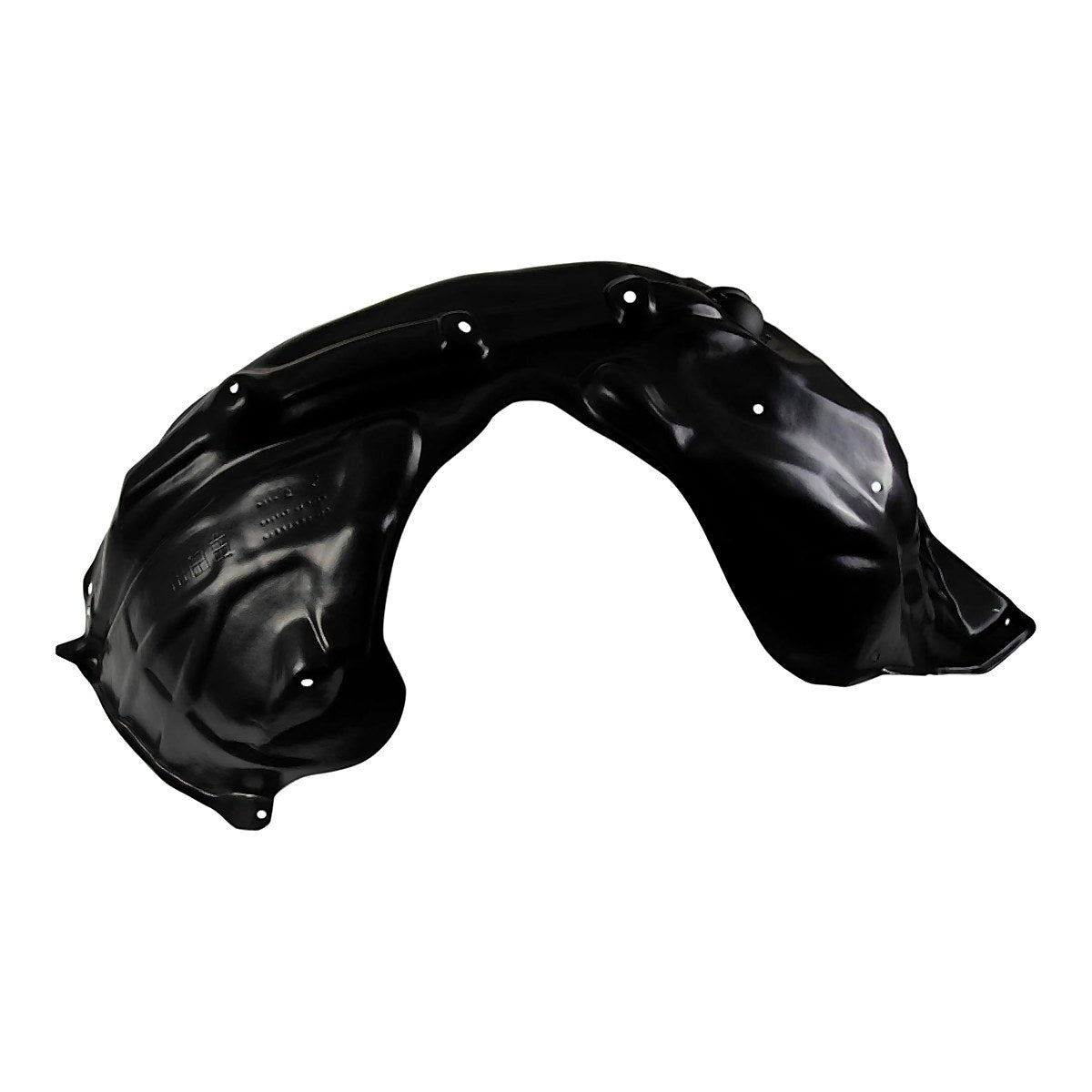 2011-2020 Dodge Durango Fender Liner Driver Side Without Srt – Side View (CH1248156)
