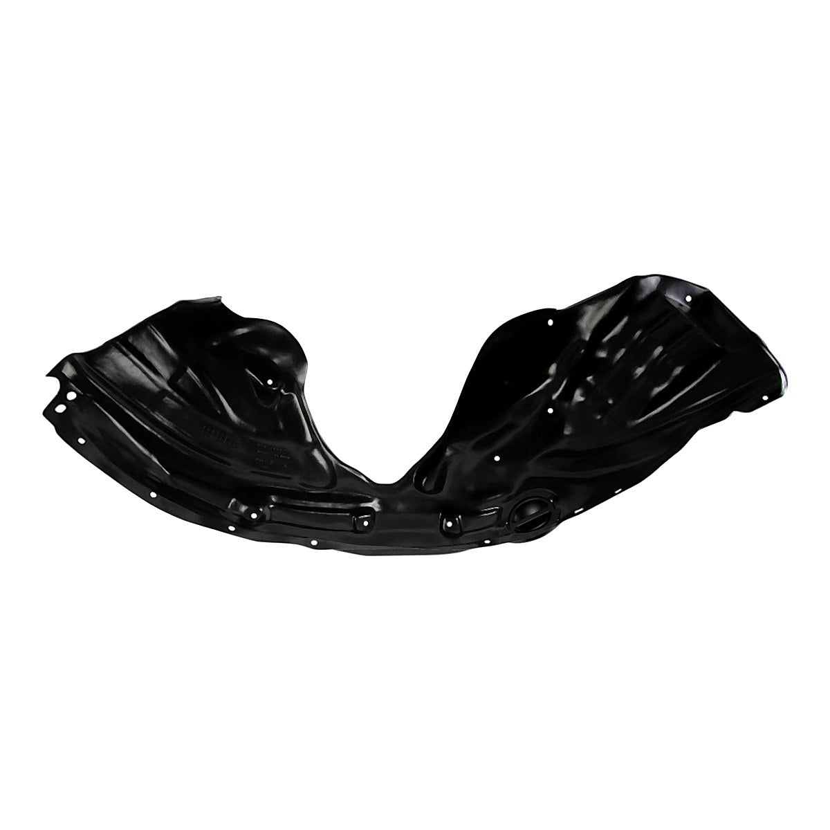2011-2020 Dodge Durango Fender Liner Driver Side Without Srt – Back View (CH1248156)