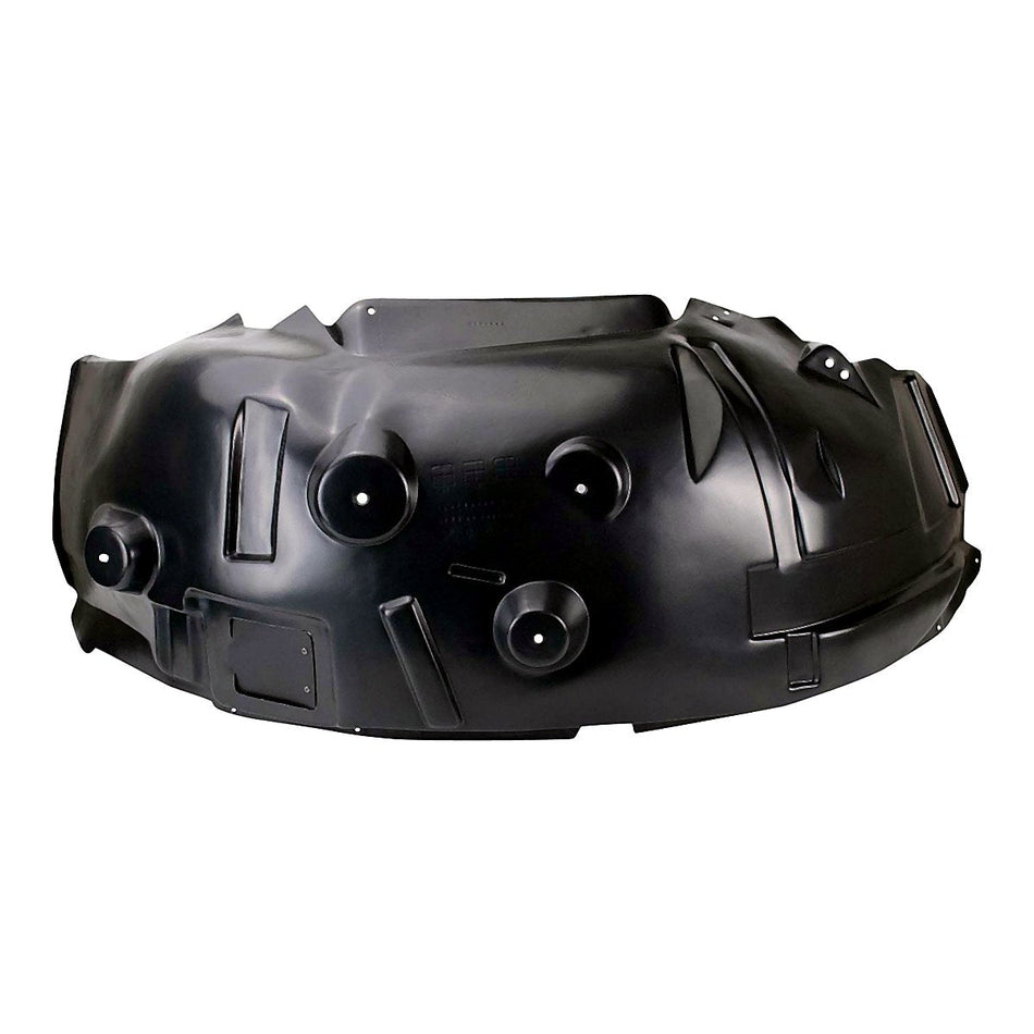 2011-2013 RAM 2500 Fender Liner Front Driver Side - side angle, Part CH1248157