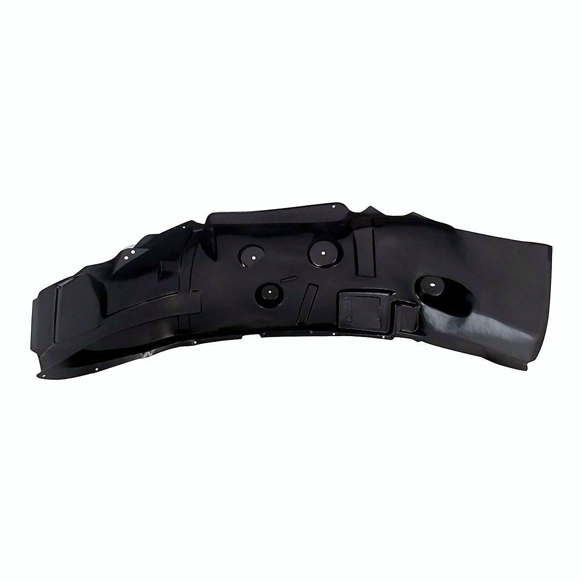 2010 Dodge 2500 Fender Liner Front Driver Side 2Wd – Back View (CH1248157)