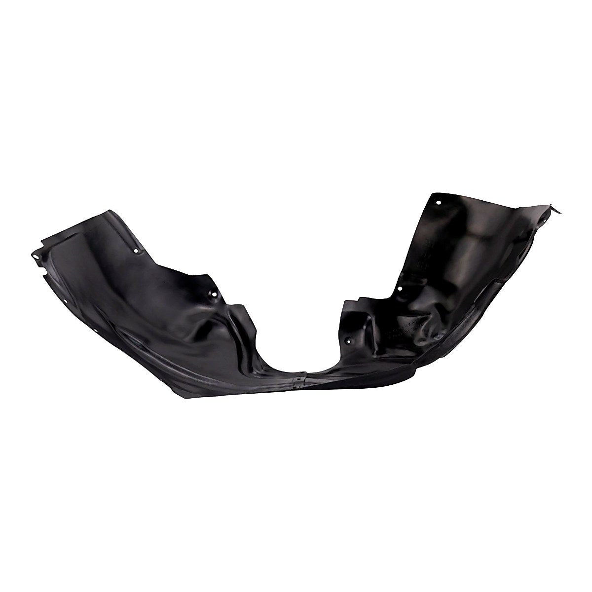 2014-2015 Jeep Cherokee Fender Liner Driver Side Black Trim – Side View (CH1248162)