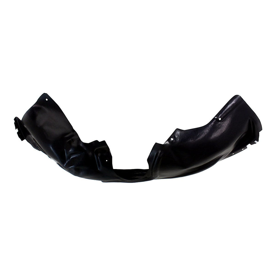 2014-2015 Jeep Cherokee Fender Liner Driver Side Chrome Trim Without Off Road Pkg – Side View (CH1248163)