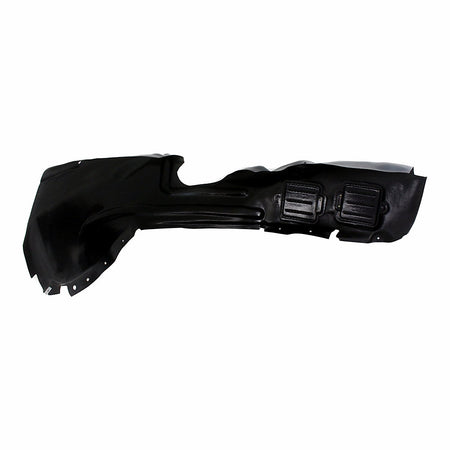 2014-2015 Jeep Cherokee Fender Liner Driver Side Chrome Trim Without Off Road Pkg – Side View (CH1248163)