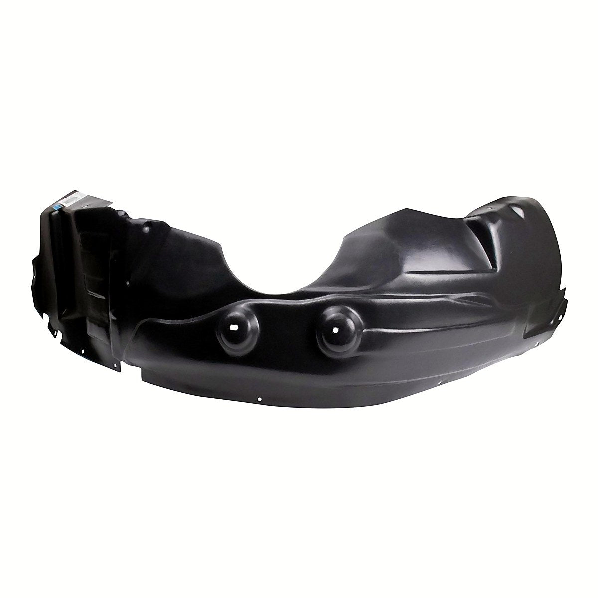 2011-2020 Dodge Journey Fender Liner Front Driver Side Use With 2-Pc Bumper – Front View (CH1248167)