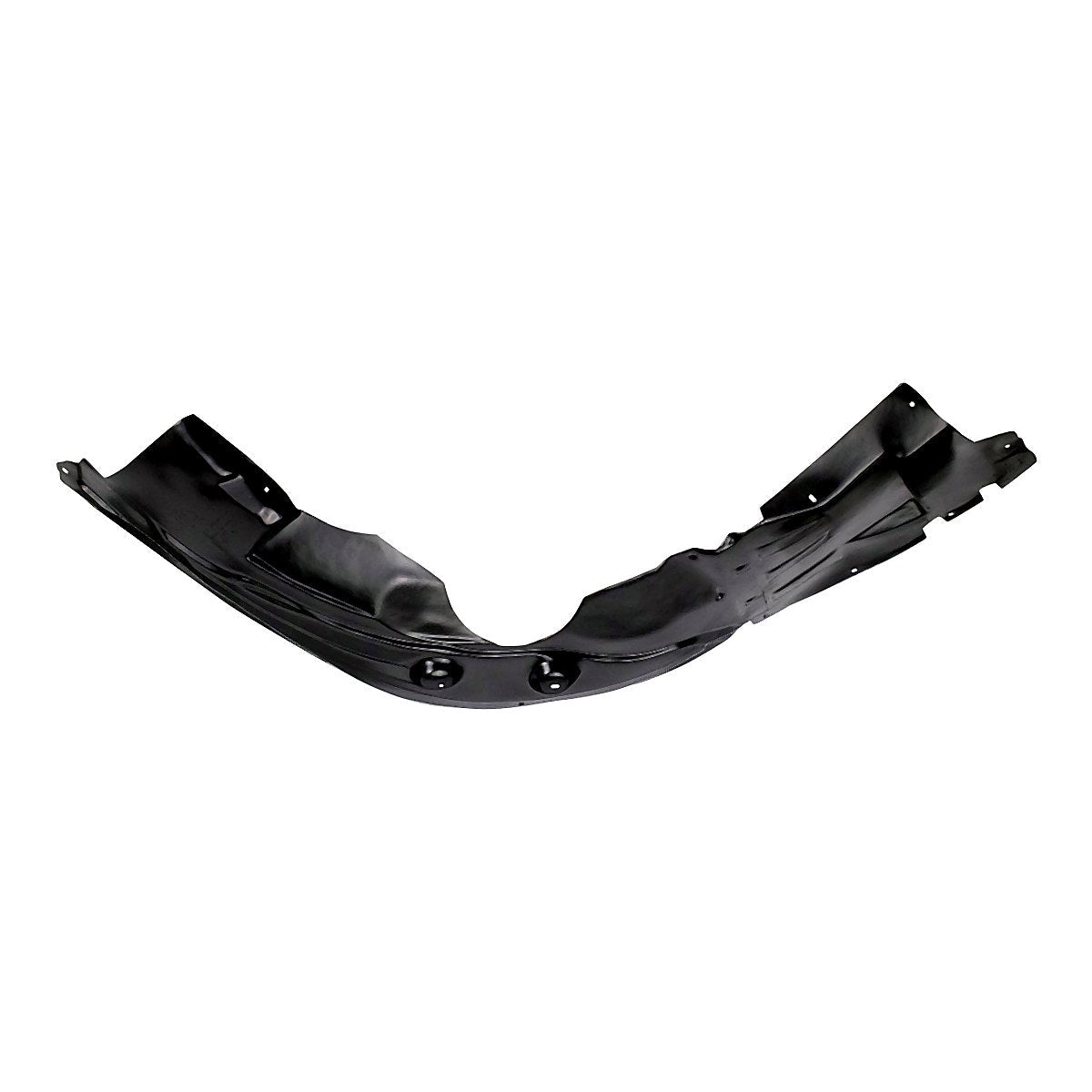 2011-2020 Dodge Journey Fender Liner Front Driver Side Use With 2-Pc Bumper – Side View (CH1248167)