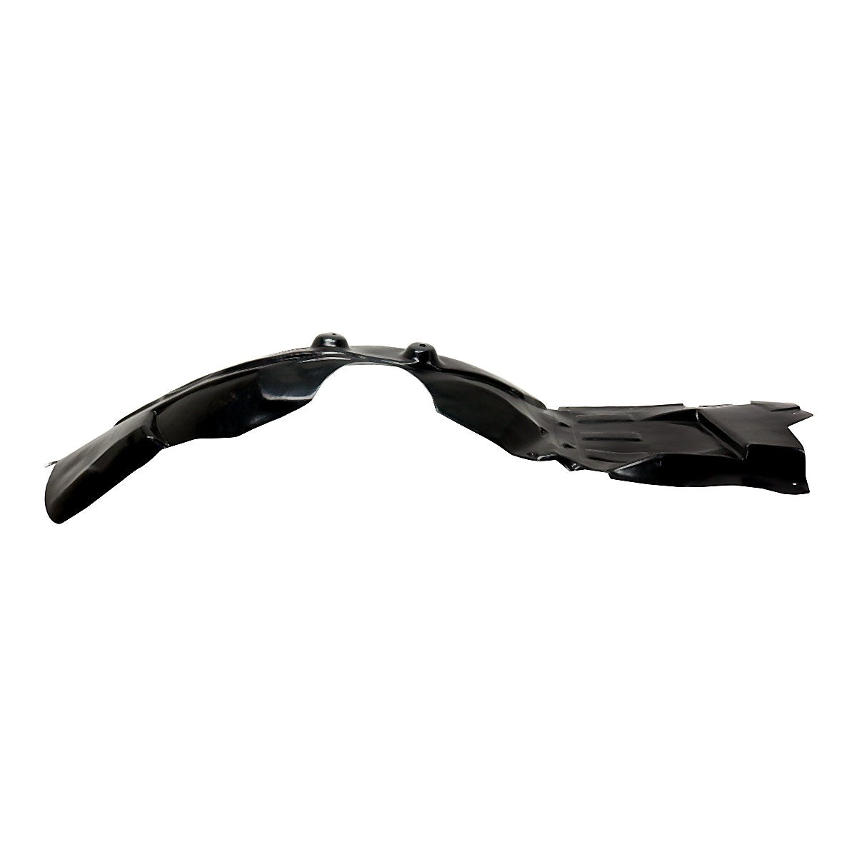 2011-2020 Dodge Journey Fender Liner Front Driver Side Use With 2-Pc Bumper – Back View (CH1248167)