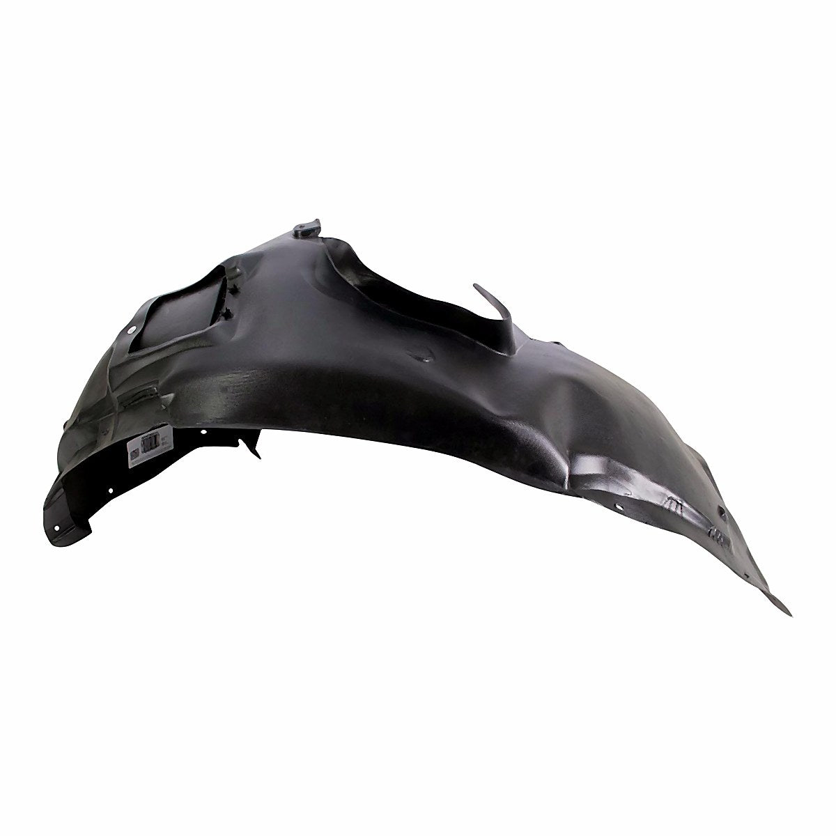 2015-2017 Chrysler 200_Sedan Fender Liner Front Driver Side Ltd/Lx/S Models – Front View (CH1248168)