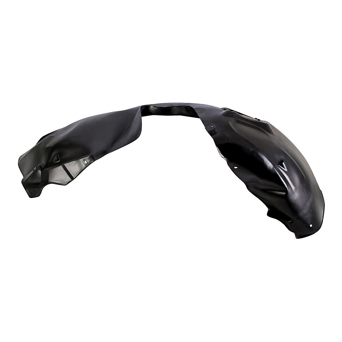 2015-2017 Chrysler 200_Sedan Fender Liner Front Driver Side Ltd/Lx/S Models – Side View (CH1248168)