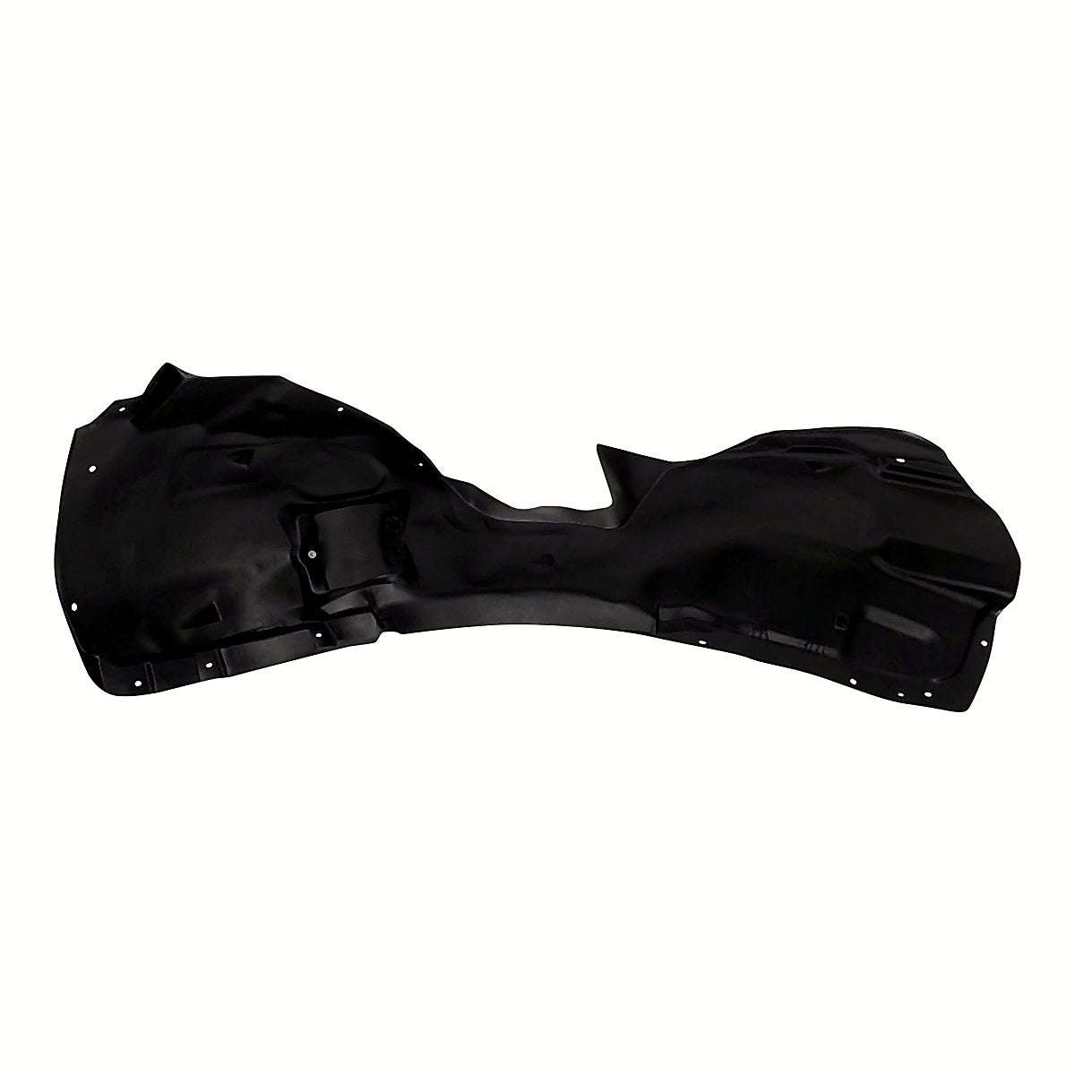 2015-2017 Chrysler 200_Sedan Fender Liner Front Driver Side Ltd/Lx/S Models – Side View (CH1248168)