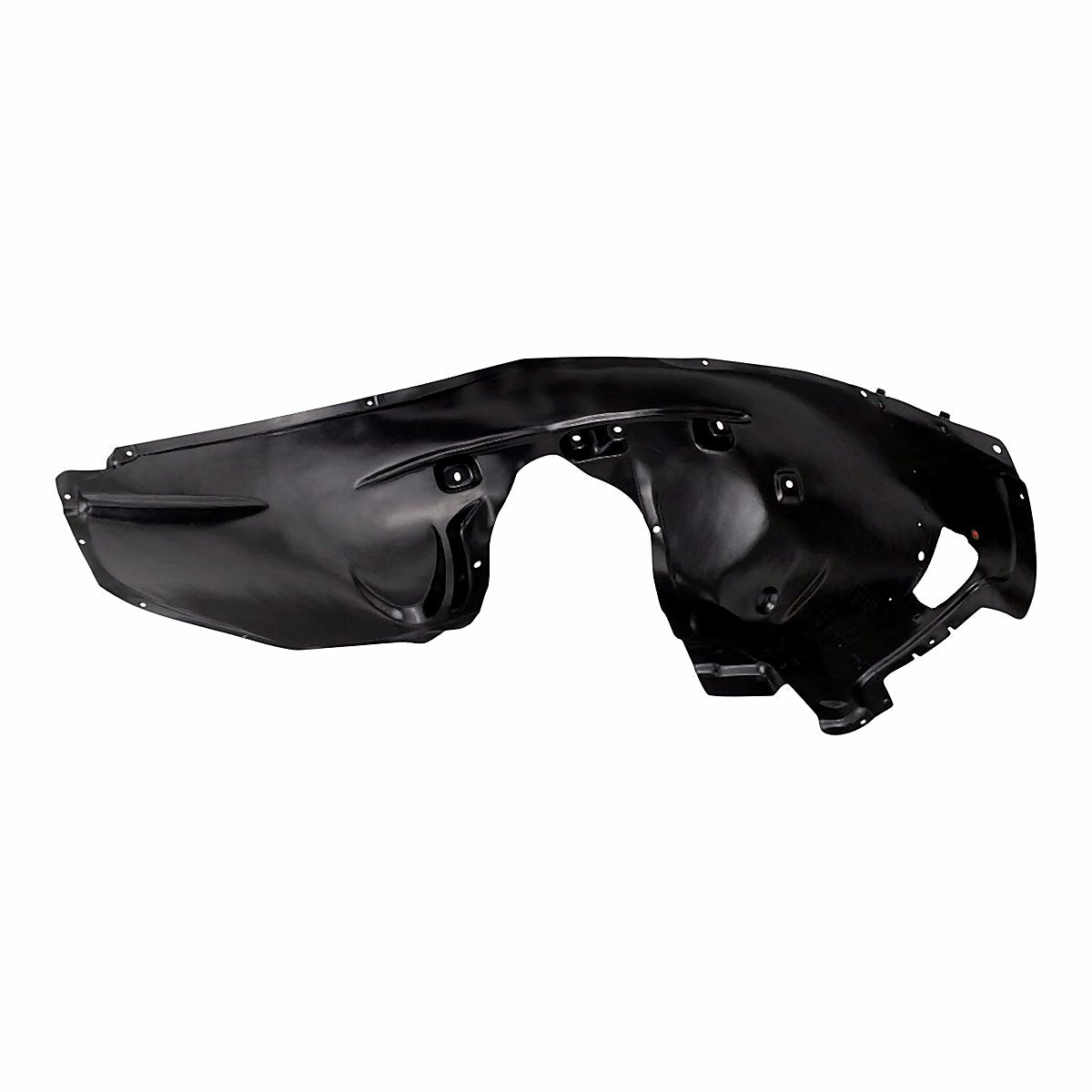 2015-2023 Dodge Charger Fender Liner Front Driver Side 3.6/5.7L Model – Back View (CH1248171)