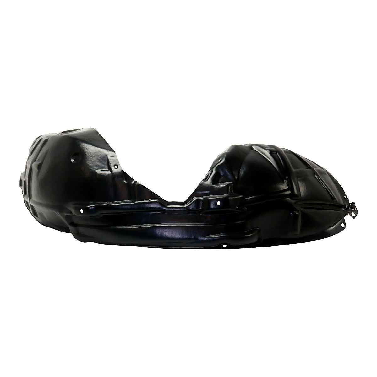 2015-2023 Dodge Challenger Fender Liner Driver Side 3.6/5.7L Model – Front View (CH1248172)