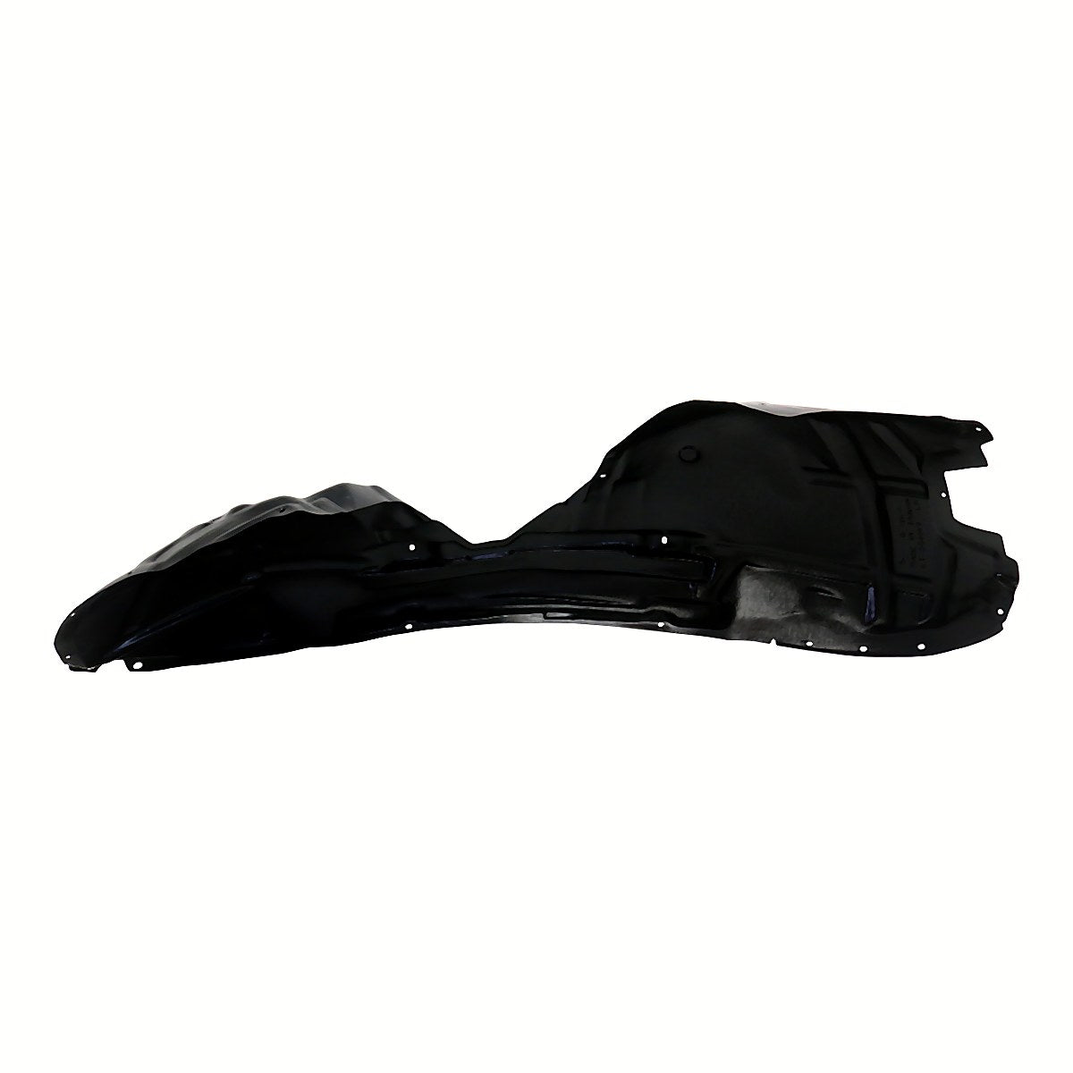 2015-2023 Dodge Challenger Fender Liner Driver Side 3.6/5.7L Model – Back View (CH1248172)
