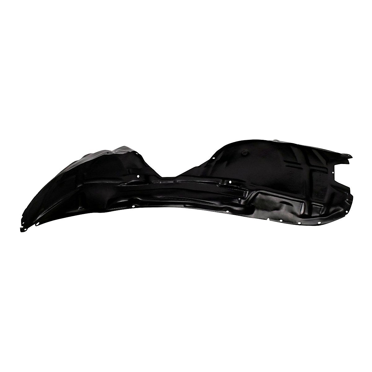 2015-2023 Dodge Challenger Fender Liner Driver Side For Sxt/Sxt Plus/Rt Scat Pack/Srt 392 Exclude 2018-19 Wide Body – Front View (CH1248173)