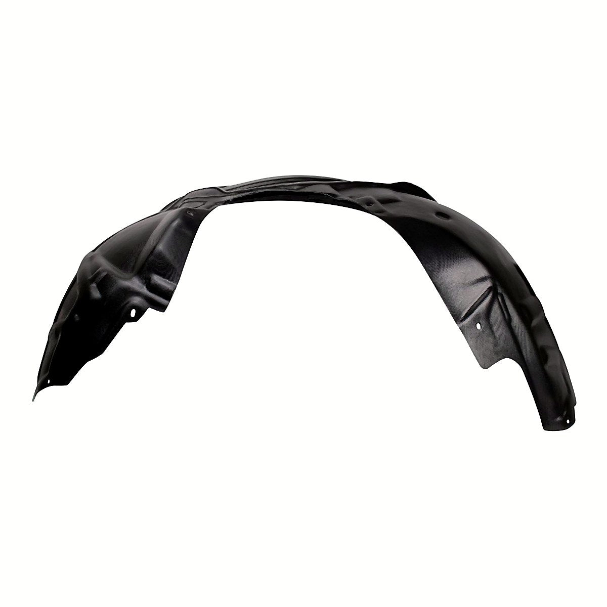 2015-2023 Dodge Challenger Fender Liner Driver Side For Sxt/Sxt Plus/Rt Scat Pack/Srt 392 Exclude 2018-19 Wide Body – Side View (CH1248173)