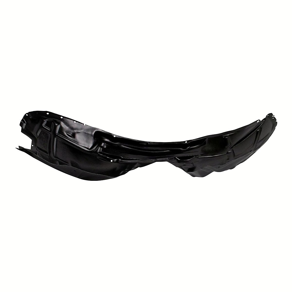 2015-2023 Dodge Challenger Fender Liner Driver Side For Sxt/Sxt Plus/Rt Scat Pack/Srt 392 Exclude 2018-19 Wide Body – Side View (CH1248173)