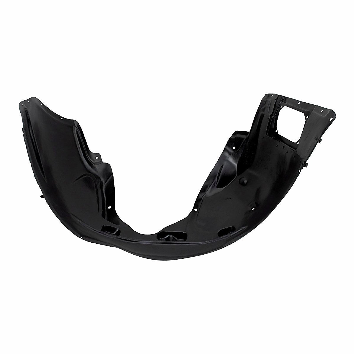 2015-2023 Dodge Charger Fender Liner Front Driver Side Scat Pack 392 /Rt Scat Pack/ Rt 392/ Rt – Side View (CH1248177)