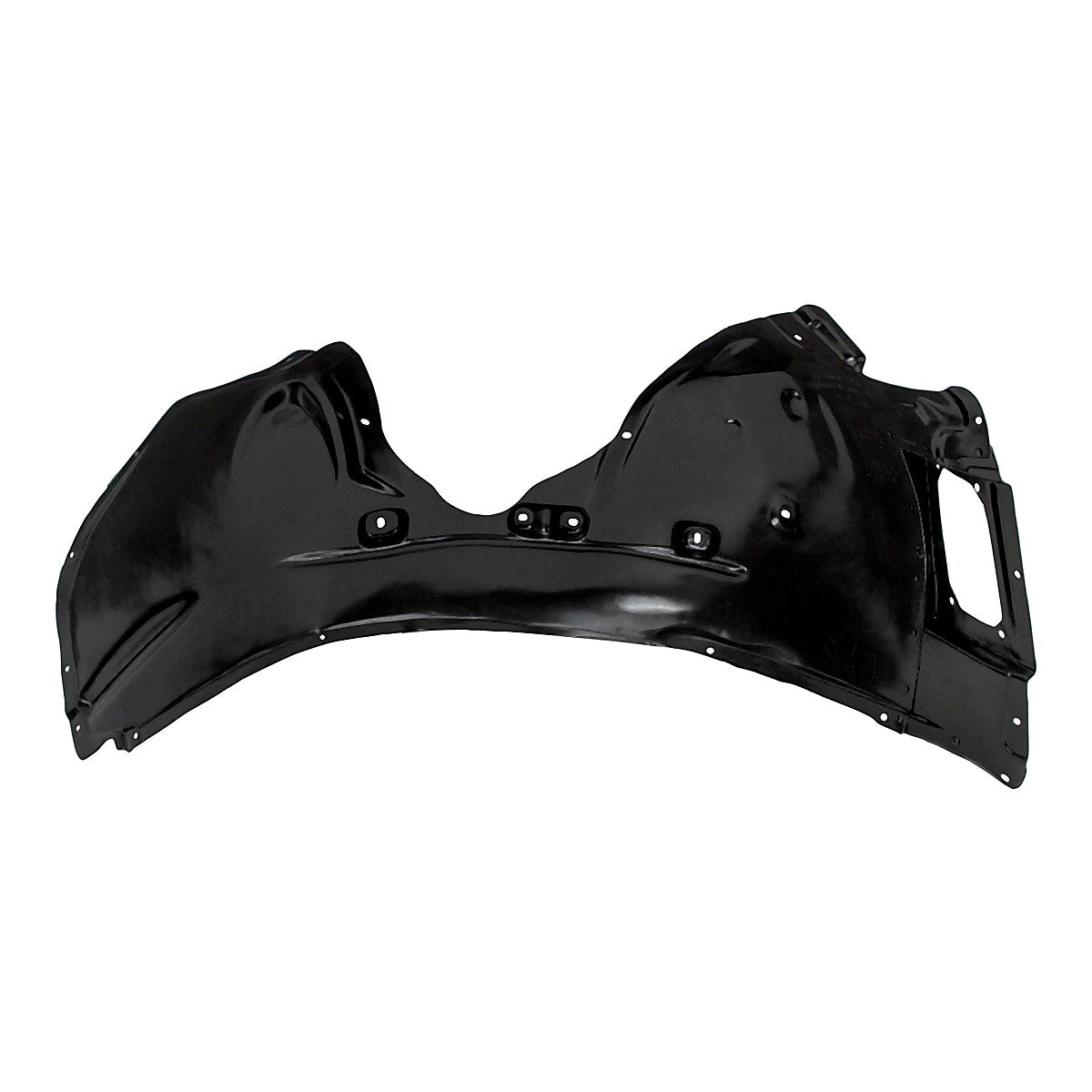 2015-2023 Dodge Charger Fender Liner Front Driver Side Scat Pack 392 /Rt Scat Pack/ Rt 392/ Rt – Back View (CH1248177)