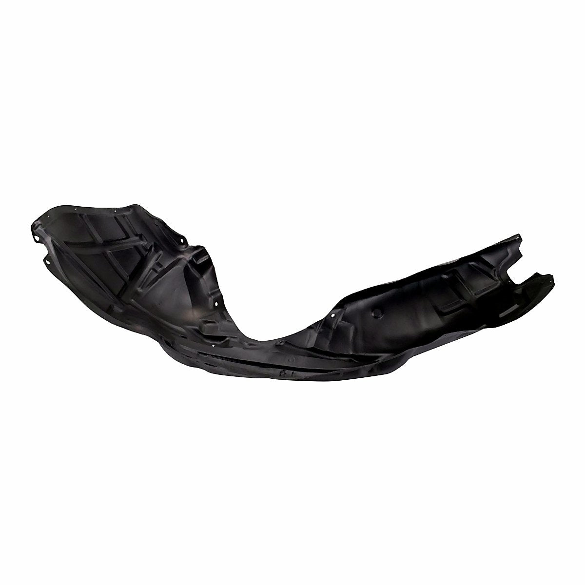 2015-2023 Dodge Challenger Fender Liner Driver Side Srt Hellcat Model Exclude 2018-19 Wide Body – Side View (CH1248178)