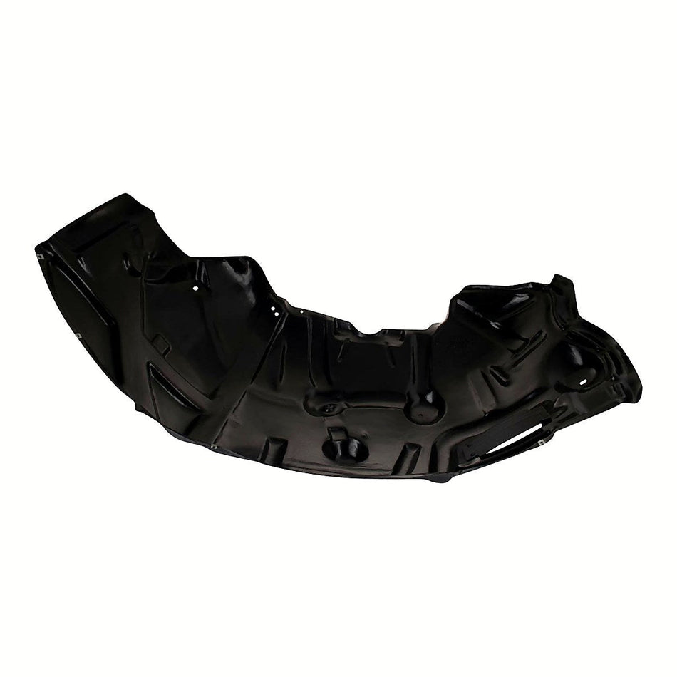 2019-2024 RAM 1500 Classic Fender Liner Front Driver Side - side angle, Part CH1248179