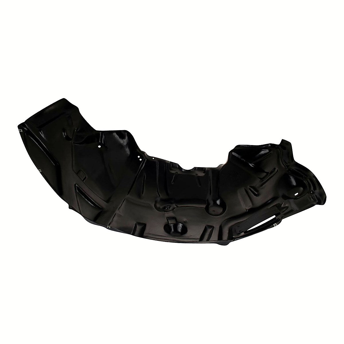 2015-2018 Ram 1500 Fender Liner Front Driver Side For Rebel Pkg – Side View (CH1248179)
