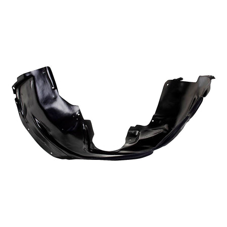 2016-2018 Jeep Cherokee Fender Liner Front Driver Side With Insulation Foam Without Off Road Pkg – Side View (CH1248181)