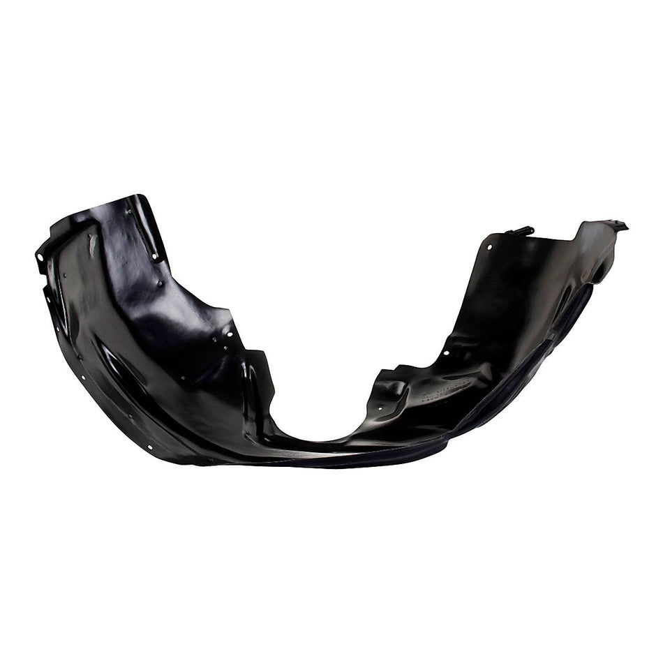 2016-2018 Jeep Cherokee Fender Liner Front Driver Side With Insulation Foam Without Off Road Pkg – Side View (CH1248181)