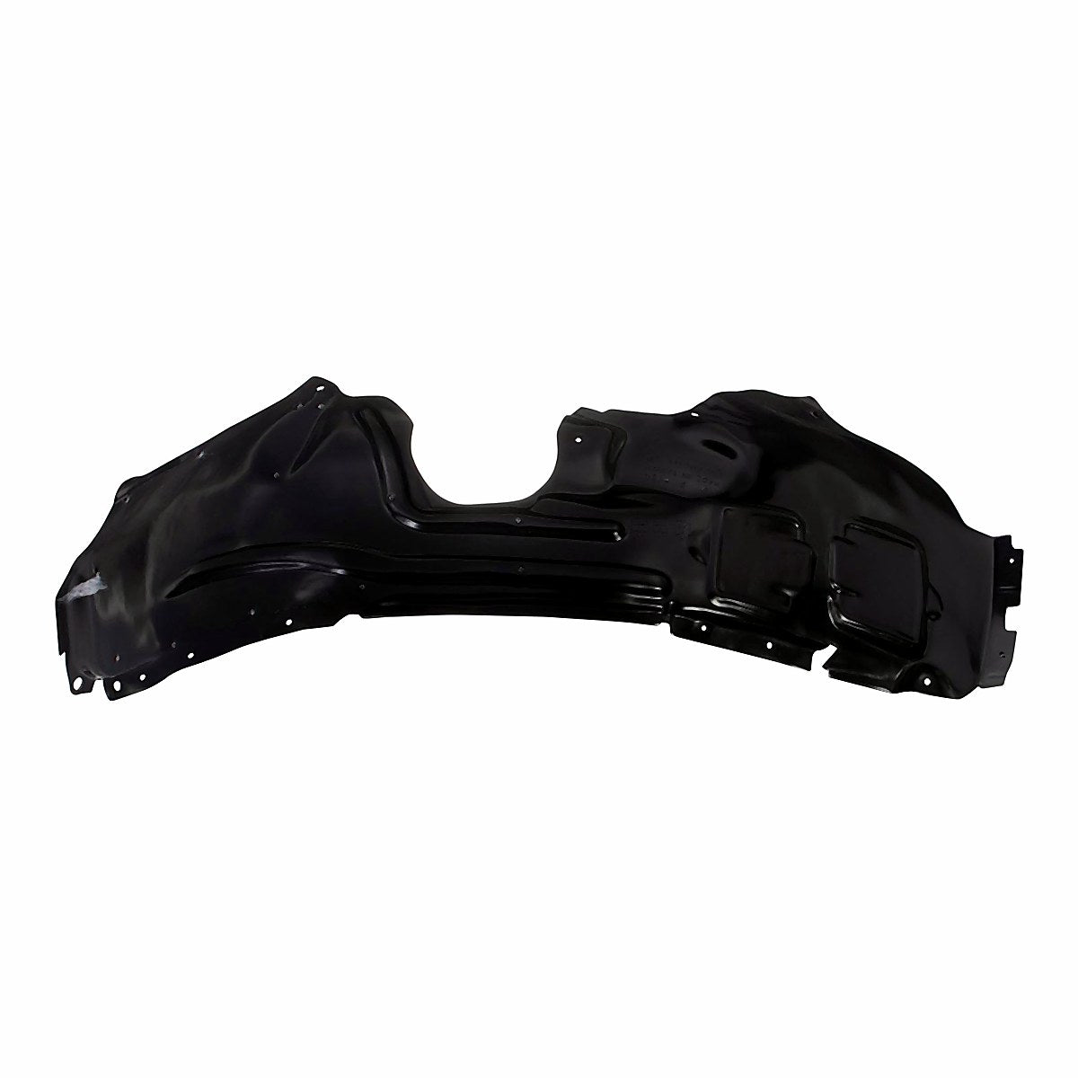 2016-2018 Jeep Cherokee Fender Liner Front Driver Side With Insulation Foam Without Off Road Pkg – Side View (CH1248181)