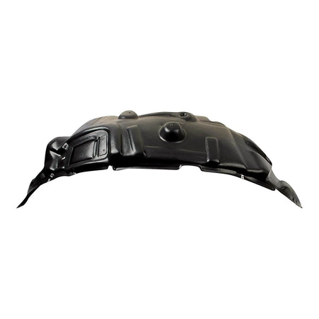 2013-2018 Ram 1500 Fender Liner Front Driver Side Vacuum Formed – Back View (CH1248188)
