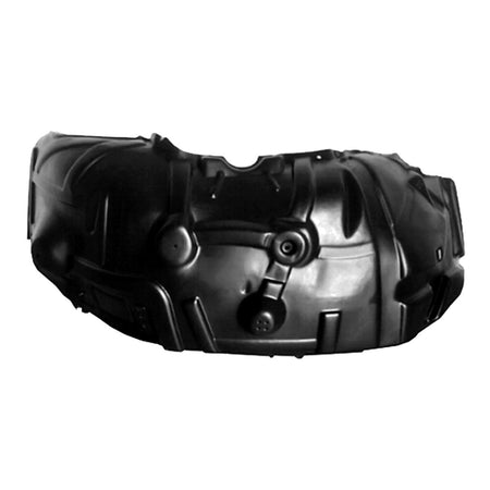 2013-2018 Ram 1500 Fender Liner Front Driver Side Vacuum Formed – Side View (CH1248188)