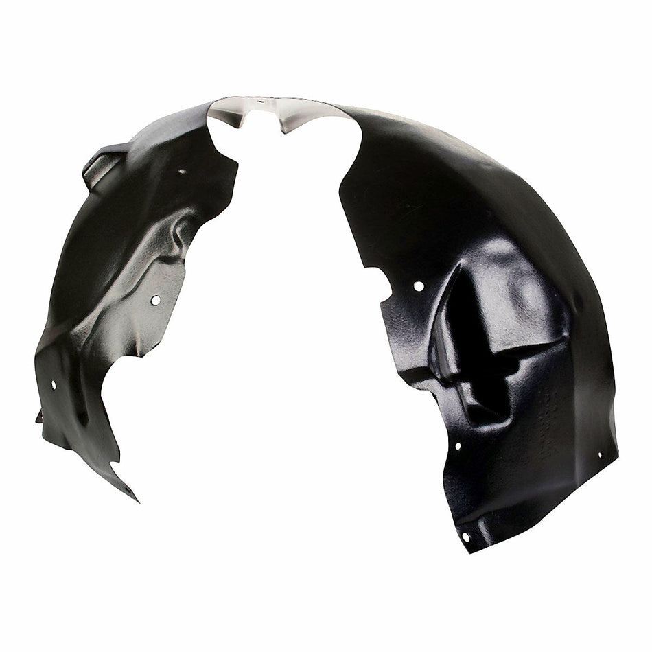 2021-2025 Chrysler Caravan Fender Liner Front Driver Side - side angle, Part CH1248190