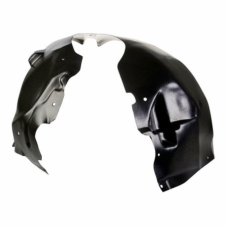 2020-2025 Chrysler Voyager Fender Liner Front Driver Side - side angle, Part CH1248190