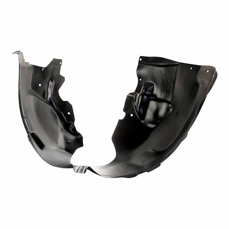 2021-2025 Chrysler Grand Caravan Fender Liner Front Driver Side - back view, Part CH1248190