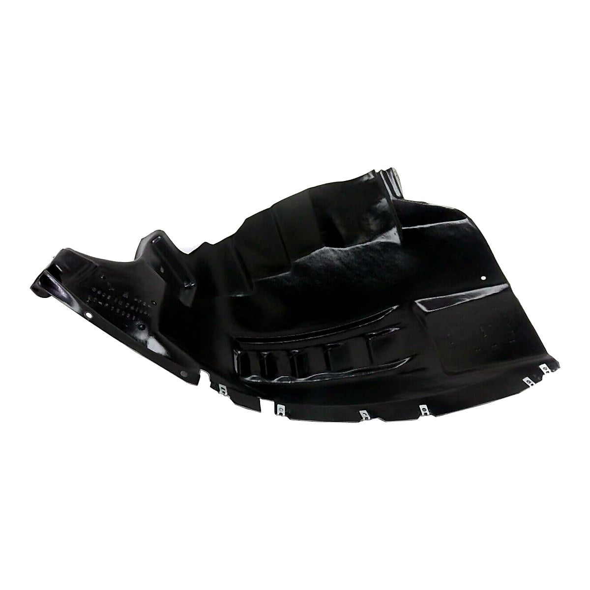 2014-2023 Ram 2500 Fender Liner Driver Side Without Fog Light – Back View (CH1248191)