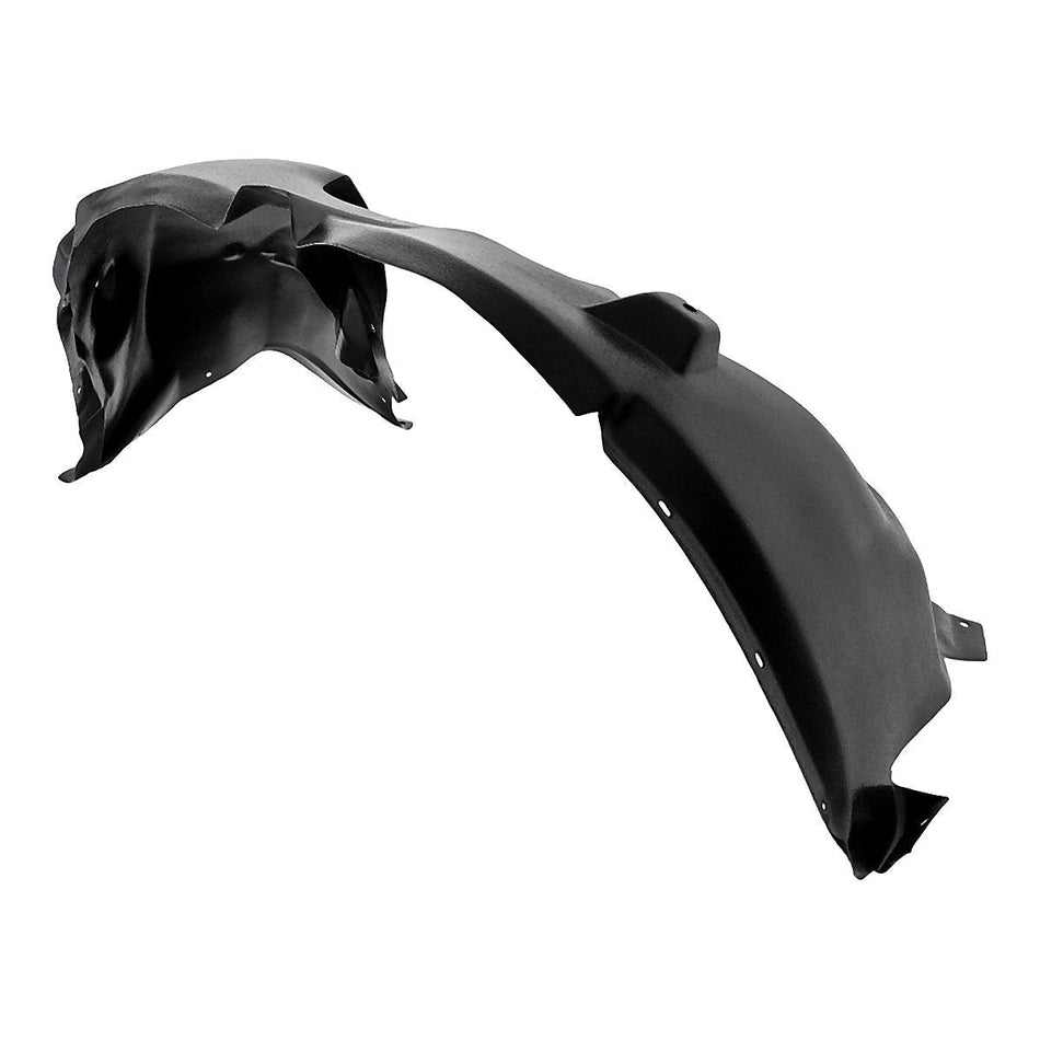 2021-2025 Chrysler Caravan Fender Liner Front Driver Side - side angle, Part CH1248202