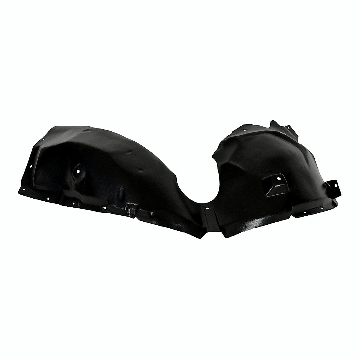 2020-2025 Chrysler Voyager Fender Liner Front Driver Side - opposite side angle, Part CH1248202