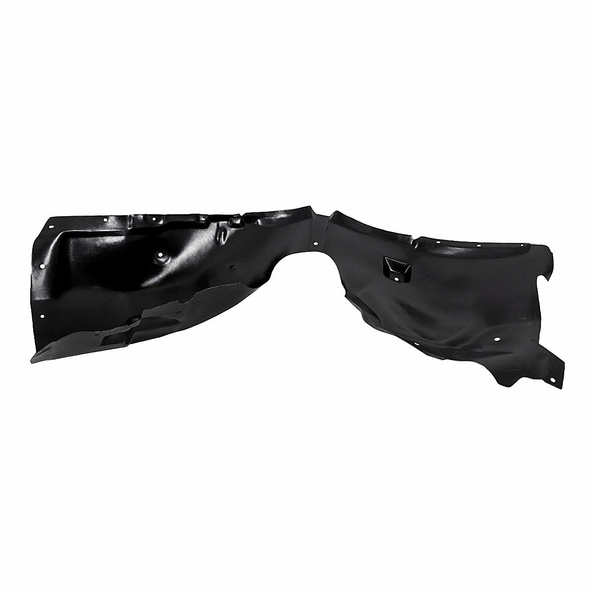 2020-2025 Chrysler Voyager Fender Liner Front Driver Side - back view, Part CH1248202