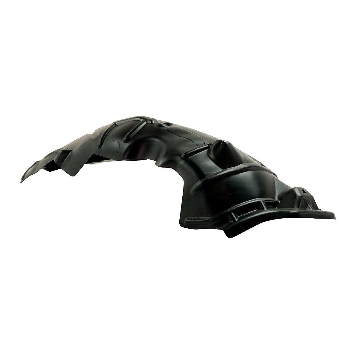 2019-2024 Ram 1500 Fender Liner Front Driver Side Without Flare 3.0L/5.7L Vacuum Form – Side View (CH1248203)
