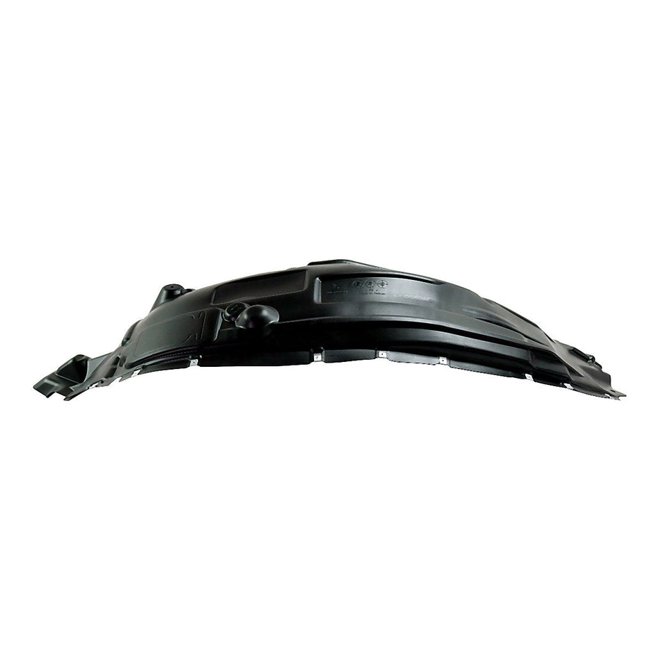 2019-2024 Ram 1500 Fender Liner Front Driver Side With Flare 3.0L/5.7L Vacuum Form – Side View (CH1248205)