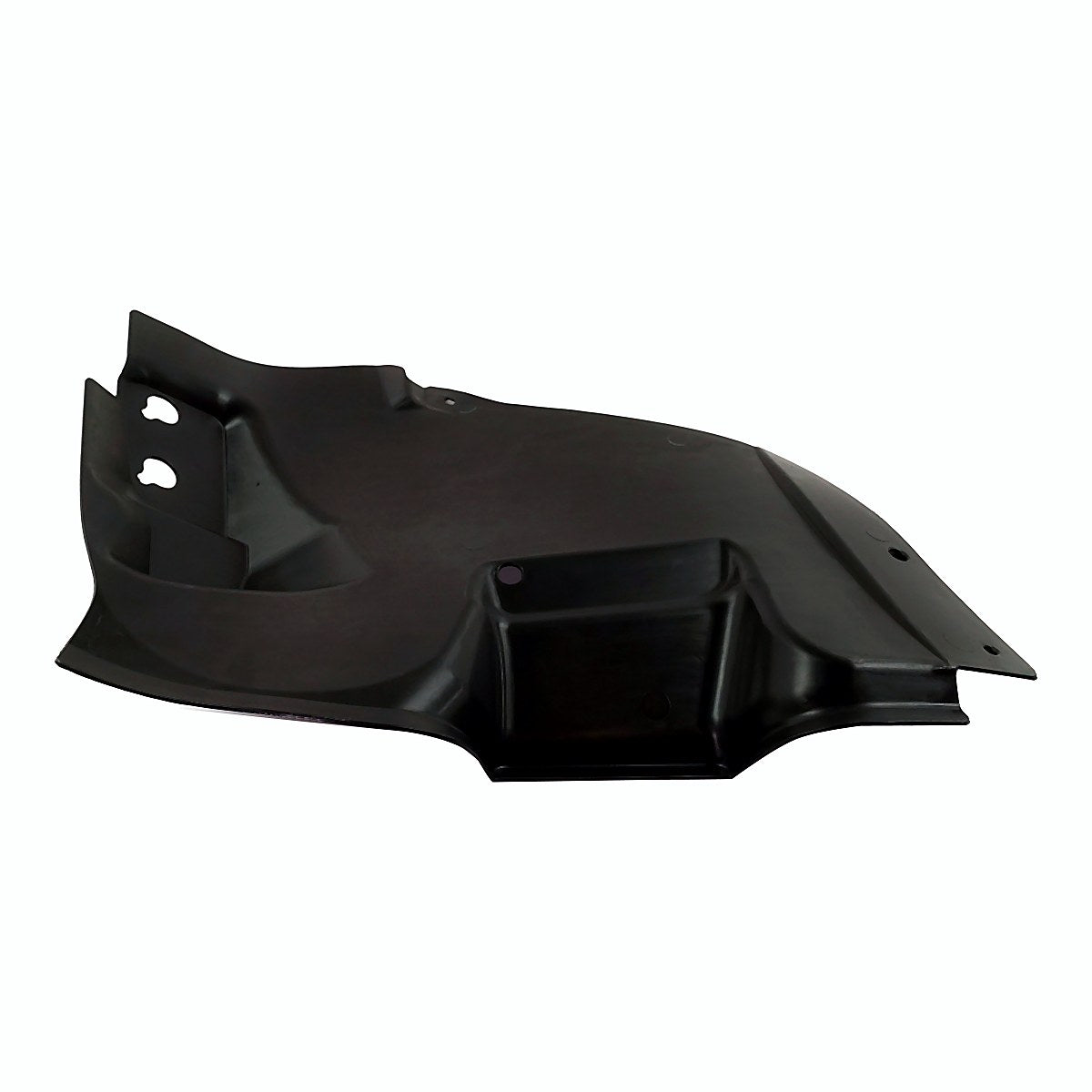 2019-2024 Ram 1500 Fender Liner Front Driver Side Forward With Flare/Rebel Injection Mold – Front View (CH1248207)