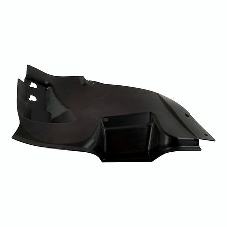 2019-2024 Ram 1500 Fender Liner Front Driver Side Forward With Flare/Rebel Injection Mold – Front View (CH1248207)