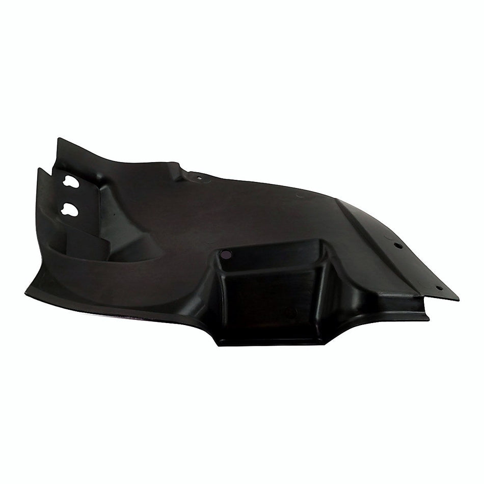 2019-2024 Ram 1500 Fender Liner Front Driver Side Forward With Flare/Rebel Injection Mold – Front View (CH1248207)