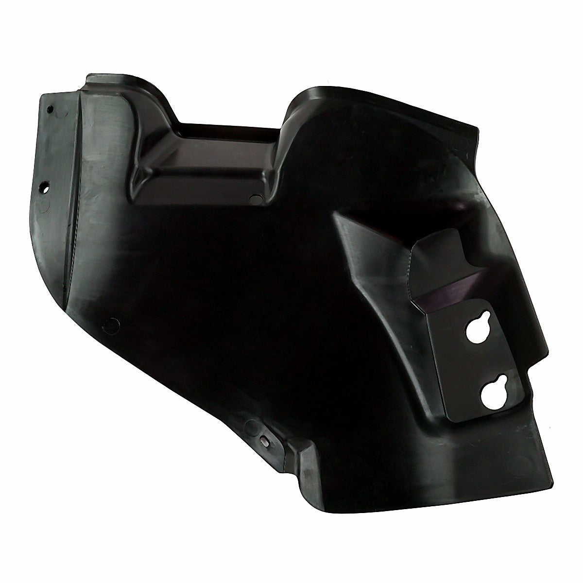 2019-2024 Ram 1500 Fender Liner Front Driver Side Forward With Flare/Rebel Injection Mold – Side View (CH1248207)